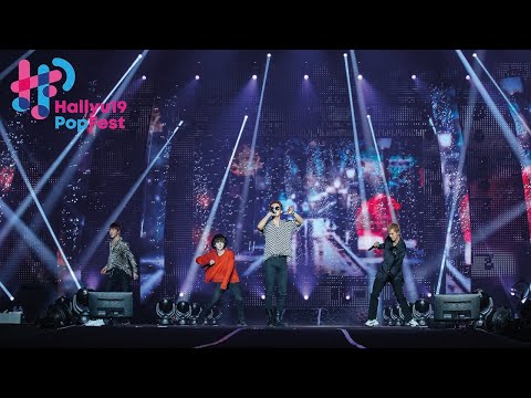 WINNER - EMPTY | HALLYUPOPFEST 2019 - DAY 1