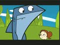 Kenny The Shark Commercial Discovery Kids USA 2003