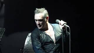Morrissey  - Last Night I Dreamt That Somebody Loved Me live  at Athens