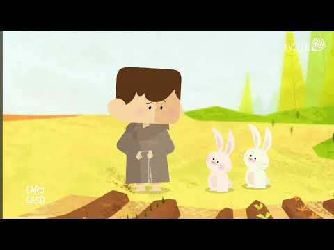 Il Piccolo Francesco: "Il giardino del cuore"