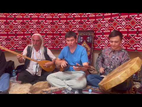 Kaya Kuzucu ve Azerbaycan El Turan Grubu ile "Türküz Türkü Çığırırız"