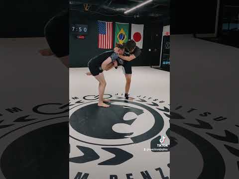 SPECTRUM JIU JITSU // TECHNIQUE SPOTLIGHT // SINGLE LEG WRESTLE UP