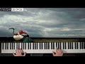Depeche Mode The Sun The Rainfall Piano Interpretation Vaughn George