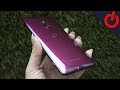 Sony Xperia XZ3 hands on - First impressions of the shimmering flagship