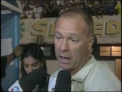 Comercial-MS 0 x 6 Corinthians (Amistoso - 2010)