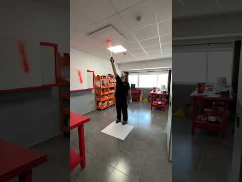 VIDEO - Trazador fluorescente