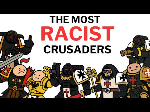 Every Black Templar Crusade Explained | Warhammer 40K Lore