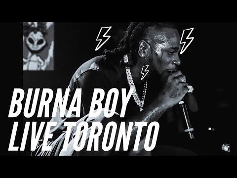 download lagu mp3 mp4 Burna Boy Toronto, download lagu Burna Boy Toronto gratis, unduh video klip Burna Boy Toronto