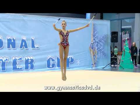 Felandro Acquatico Maia (ITA) - A2004 11 - Winter-Cup Sofia 2017