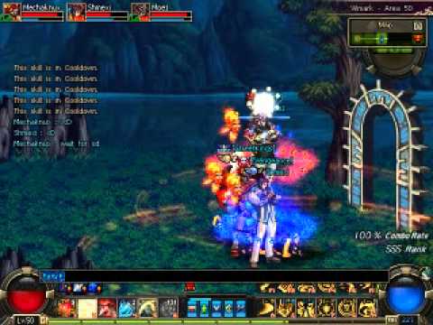 Vilmark...... Now with 50% more Exorcist!