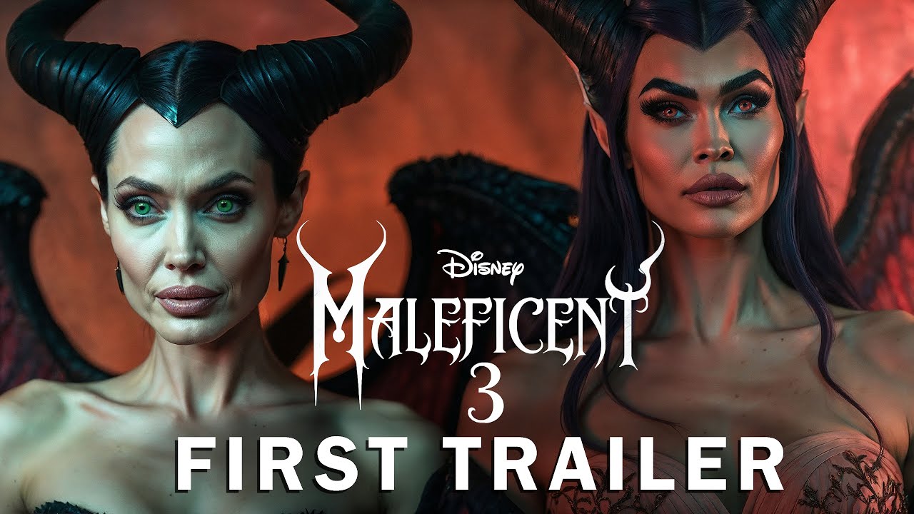 Review of 'Maleficent: The Dark Fae' (2025) - A Dark and Haunting Return of the Sorceress