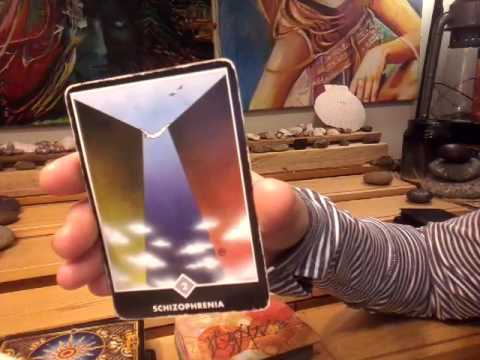 For "Shadow"~ Where there's one you're bound to divide it. Right in two~Tool