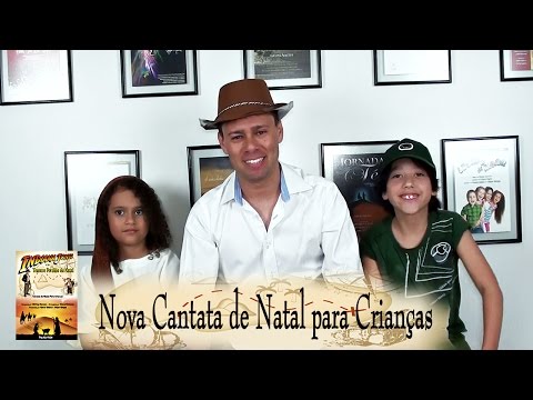 Nova Cantata de Nata Infantil - Grupo Áquila