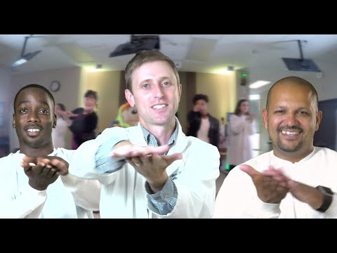 YouTube video