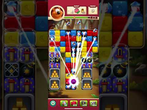 TOON BLAST LEVEL 7695 - NO BOOSTER