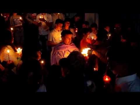 GIURGENI 57 - Pastele - Invierea Domnului 2013 (slujbă Parohia Giurgeni)