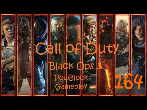 Black Ops 3 (PS3) Online gameplay pt164 - My Last Match Of Black Ops 3!