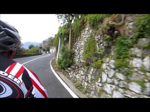 Bicycle Touring & Hiking the Amalfi Coast of Italy