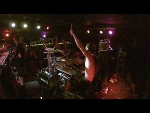 Archspire - Drum Cam - Full Set - SPENCER PREWETT