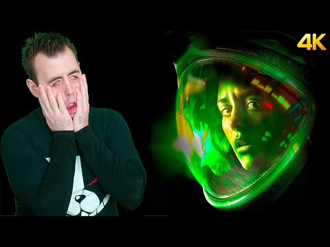 First Time Playing ALIEN ISOLATION Reaction | Let's Play ALIEN ISOLATION Blind Playthrough Part 1