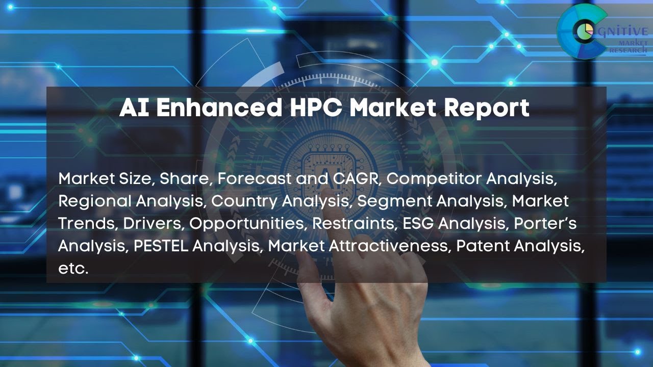 AI Enhanced HPC  Market Insights