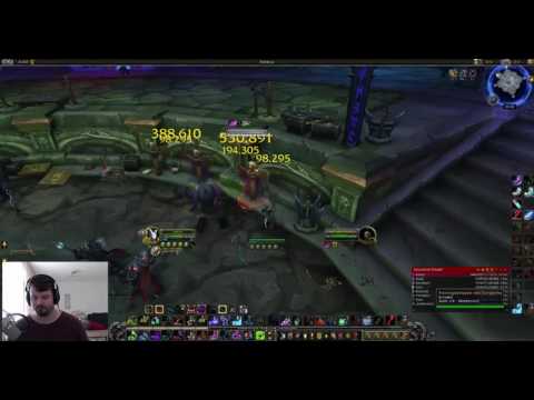 Unholy PvP Guide German 7.2.5