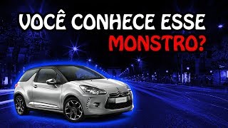 Citroen DS3 - French King