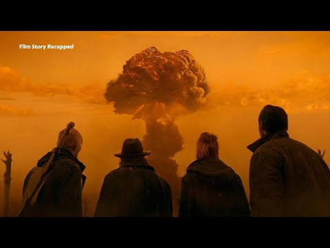 Zack's Fateful Decision Unleashes Chaos and Dictatorship of the Bloods in a Post-Nuclear World