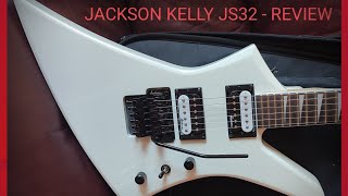 Video thumbnail for Paul's Guitar Cave Ep2 - Jackson Kelly JS32 Review by Paul's Guitar Cave