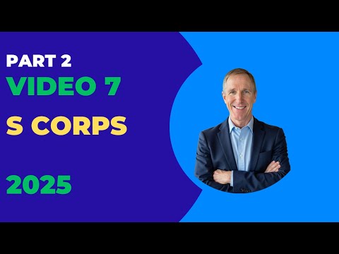 Enrolled Agent Exam Prep Course, Part 2, Video 7/9, 2025