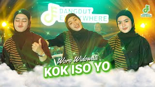 Download lagu WORO WIDOWATI - KOK ISO YO (Dangdut Everywhere Live Music) mp3