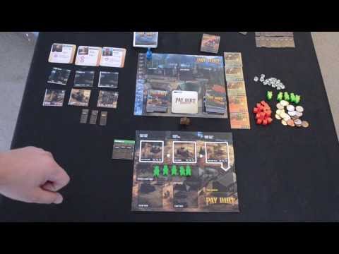 KCOG:  Pay Dirt Gameplay Video!