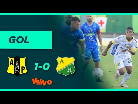 Alianza Petrolera vs. Atlético Huila (1-0) | Liga BetPlay Dimayor 2021-2 | Fecha 18
