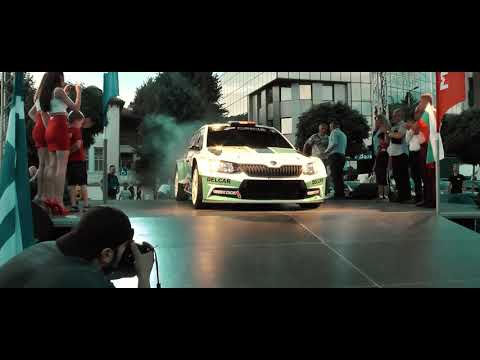 40. Monbat Rally Sliven - Promo