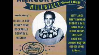 Mercury Hillbilly Vol. 4 Jimmy Minor 