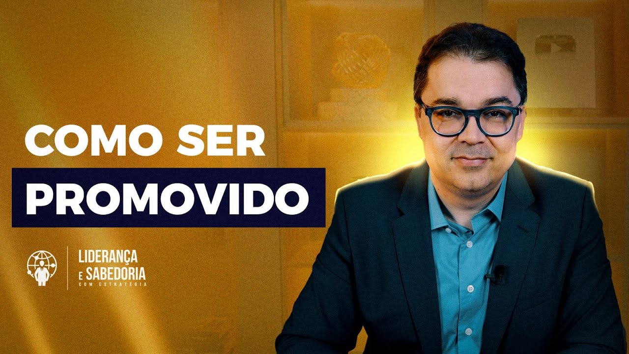 Como ser promovido no trabalho | Liderança e Sabedoria #67 @CleitonPinheirooficial