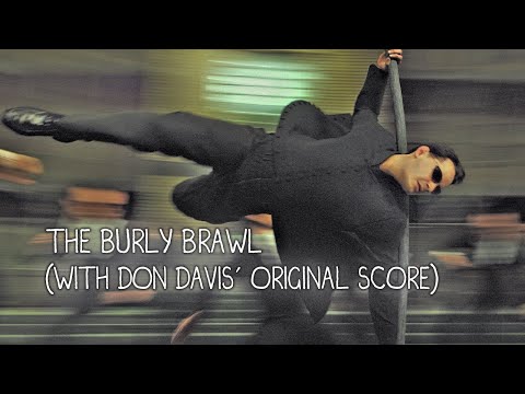 The Burly Brawl (with Don Davis' original score)