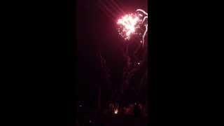 preview picture of video 'Festa Major d'Almacelles 2013 - Castell de focs d'artifici'