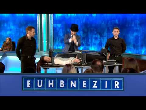 8 out of 10 Cats Does Countdown - 9/1/2015