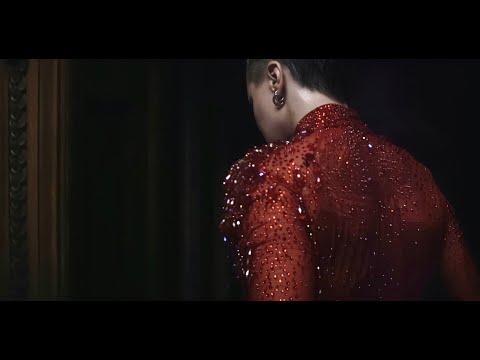 BTS with Viktoria Modesta at Christian Louboutin's 'The Loubi Show IV'