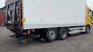 Volvo FH cami&oacute;n furg&oacute;n | Imagen 4 - Autoline