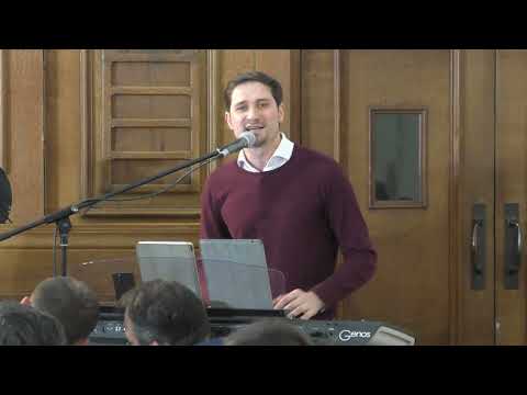 Ionut Gontaru - Grupul Speranta - Nu Esti Invins Cat Timp Credinta