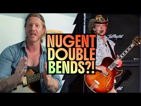 Jared James Nichols: How to build a guitar solo to a powerful climax