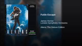 Aliens Futile Escape and Bishop's Countdown