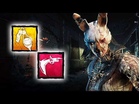 BUILD TROLL HUNTRESS AVEC HACHETTE ONE SHOT & SÉRUM DU FLÉAU | DEAD BY DAYLIGHT
