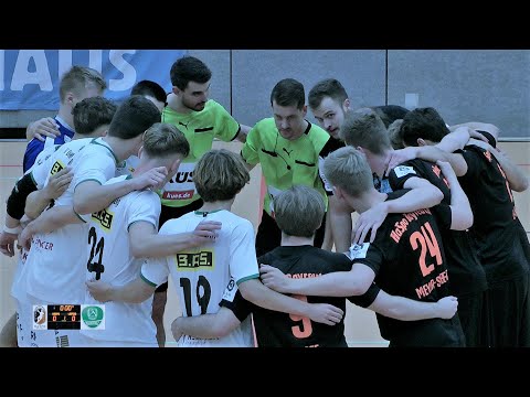 HaSpo Bayreuth – SC DHfK Leipzig II (Highlights vom 24.09.2022, Herren 3.Liga Ost)