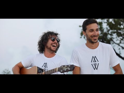 WhileWild - A Long Way (Official Music Video) 6K