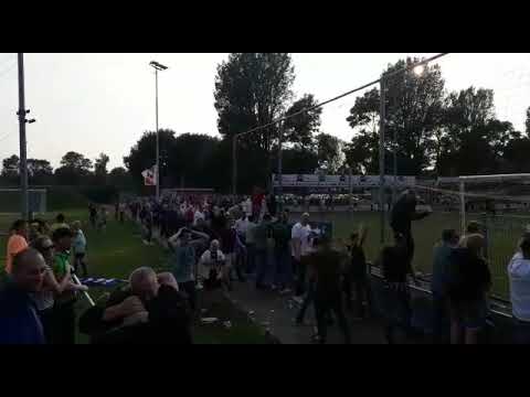 SVV Scheveningen ..promitie naar tweede divisie