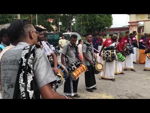 Atha Nee Vantha Neram - Om Shiva Ganabathi Urumi Melam