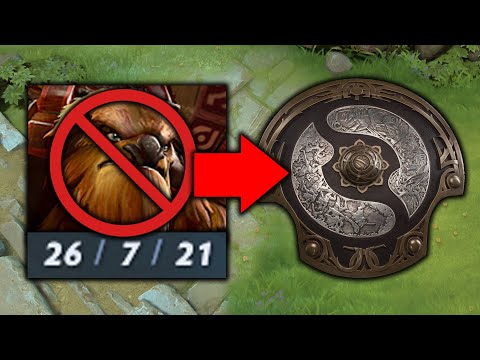 The reason why TOPSON's EARTHSHAKER will be BANNED in the INTERNATIONAL